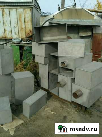 Расширители, баки под воду (нержавейка) Барабинск - изображение 1