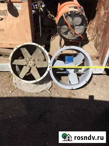 Вентилятор Липецк - изображение 1