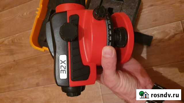 Аренда Нивелир оптический Control 32X Москва - изображение 1