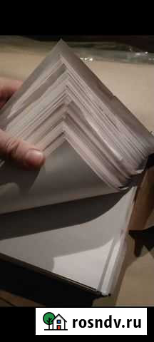 Бумага плотность 45 гр.кв.м формат А3 Казань - изображение 1