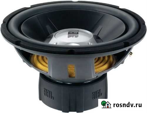 Акустика - Сабвуфер JBL GT5-10 Уфа - изображение 1