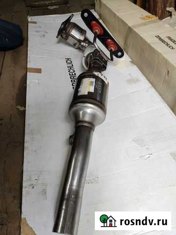 Катализатор VAG 1K0 254 505 NX Шуя - изображение 1