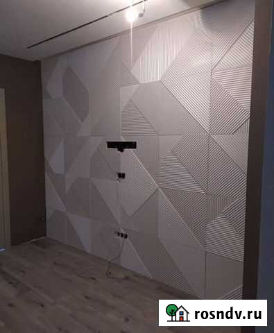 Гипсовая панель 3д Чехов - изображение 1