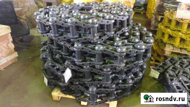 Цепь гусеничная 49звеньев 159-1519, Case CX225 Абакан - изображение 1