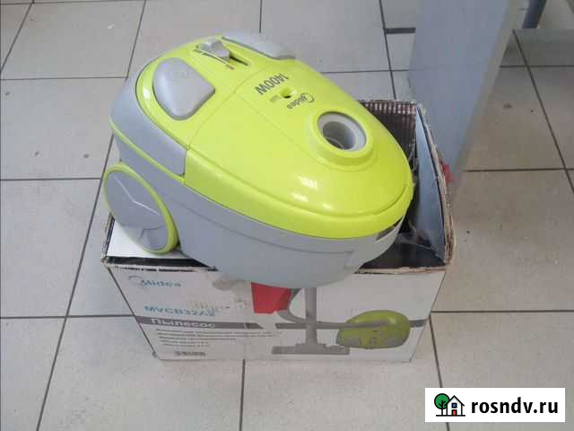 Пылесос midea b32a2 Краснодар - изображение 1