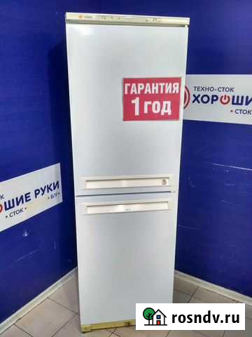 Холодильник бу Красноярск - изображение 1