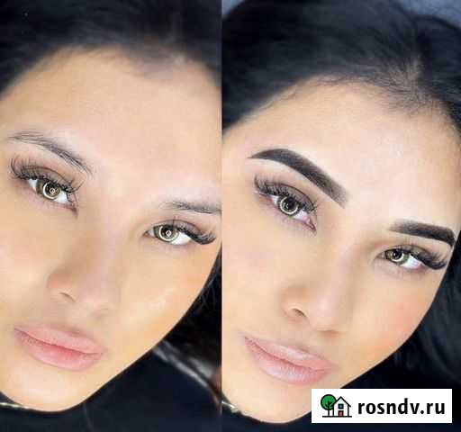 Перманентный Макияж (Перекрытие, удаление) Новосибирск - изображение 1