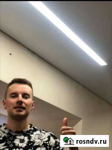 Натяжные потолки Киров - изображение 1