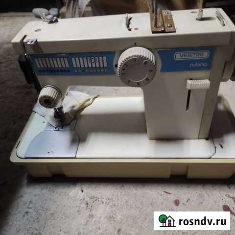 Швейная машина Veritas rubina Симферополь - изображение 1