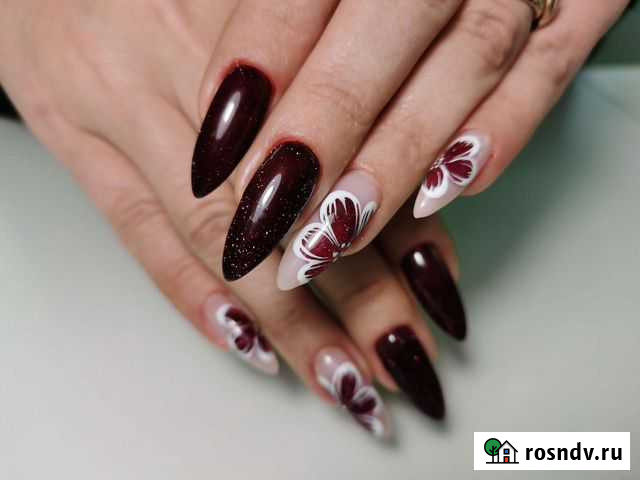 Маникюр. Педикюр. Наращивание Железногорск - изображение 1