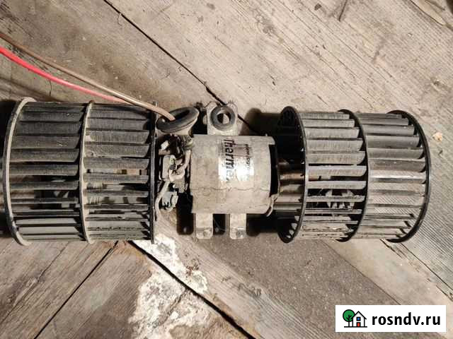 Моторчик Печки Фелиция Володарский - изображение 1