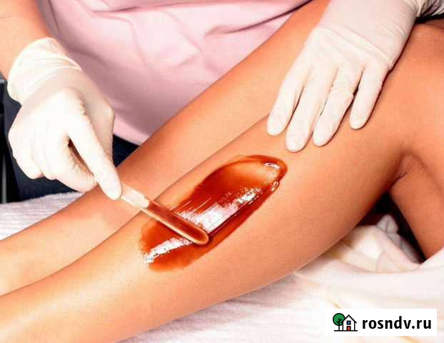 Депиляция сахарной пастой и воском Кунгур - изображение 1