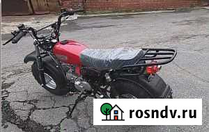 Мотоцикл внедорожный скаут-3-140 ап + задняя перед Екатеринбург - изображение 1