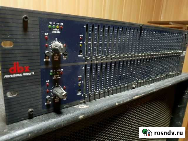 Dbx 1231 Котельники - изображение 1