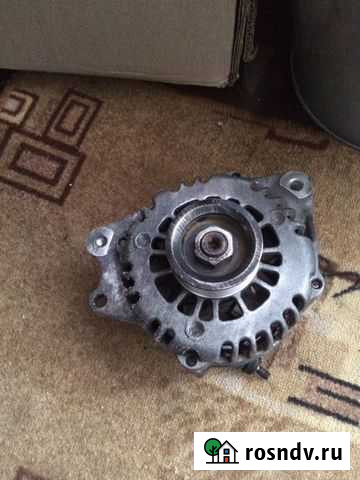 Генератор Черри тиго 2013 Микунь - изображение 1