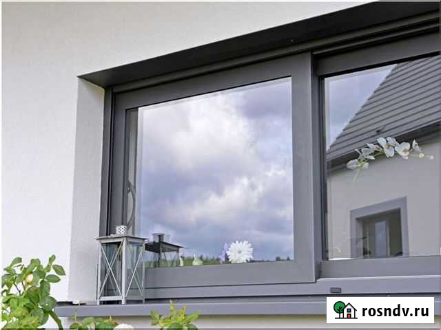 Алюмниевые окна Ставрополь - изображение 1