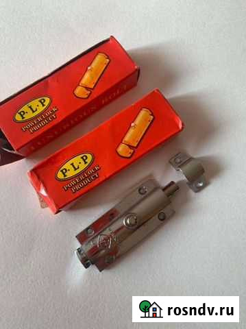 Шпингалет Тула - изображение 1