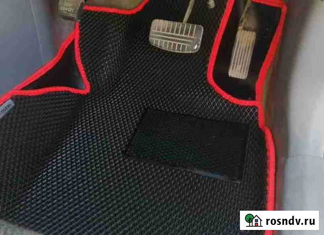 Коврики mitsubishi asx eva 3d ева 3д эва 3д Мирный - изображение 1