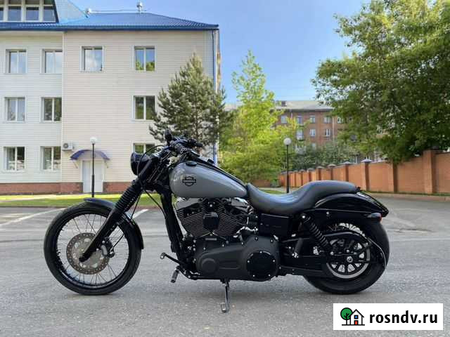 Harley Davidson Dyna Wide Glide Кемерово - изображение 1