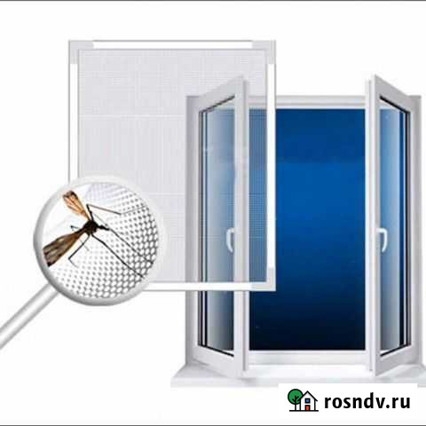 Москитные сетки и двери Энгельс - изображение 1