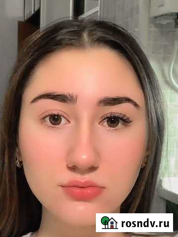 Модель на ресницы Ставрополь - изображение 1