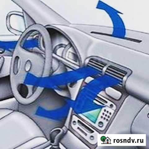 Промывка радиатора печки Комсомольск-на-Амуре - изображение 1