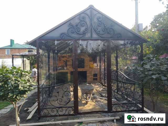 Мягкие окна для веранды Рязань - изображение 1