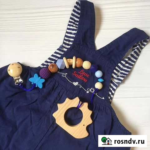 Грызунок. Держатель для соски. Слингобус Калининград - изображение 1