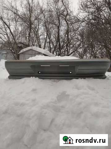 Бампер задний ваз 2115 Новочебоксарск - изображение 1