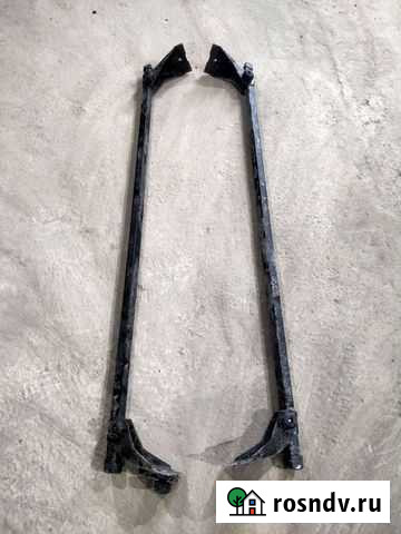 Поперечины на рейлинги УАЗ Патриот Великие Луки - изображение 1