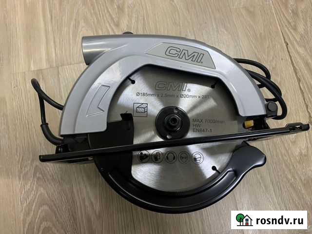 Циркулярная пила (новая) Елец - изображение 1