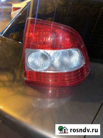 Задняя фара приора диодная Астрахань - изображение 1