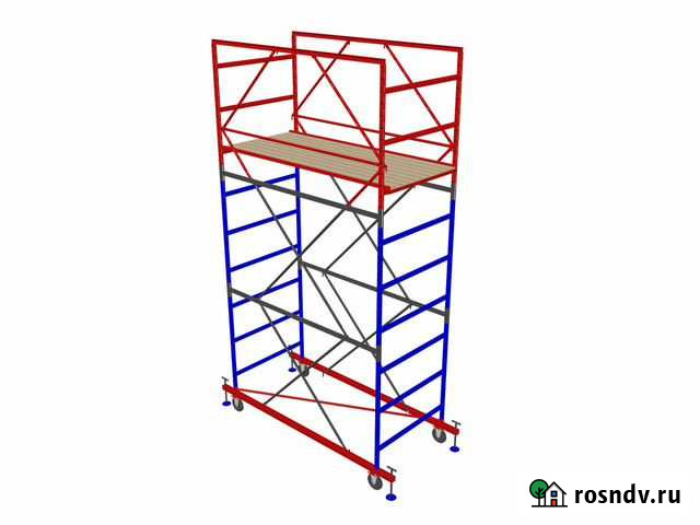 Аренда вышек тур (на колесах) в Иванове Иваново - изображение 1