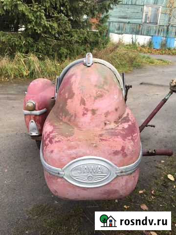 Коляска от Явы Медвежьегорск - изображение 1