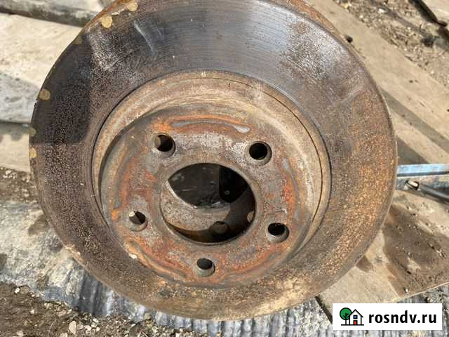 Тормозные диски волга Березовский - изображение 1