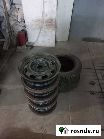 Диски р14 штампы Жуков - изображение 1