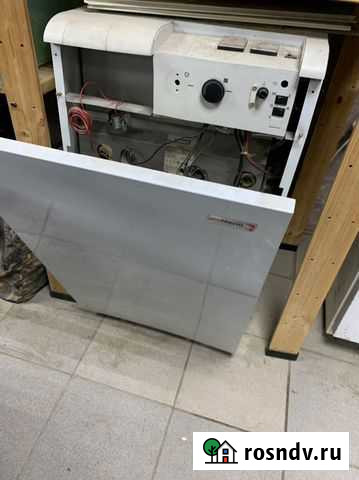 Газовый котел напольный Proterm PLO 40 Ревда - изображение 1