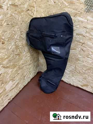 Лодочный мотор Suzuki 5 4 такта Мончегорск - изображение 1