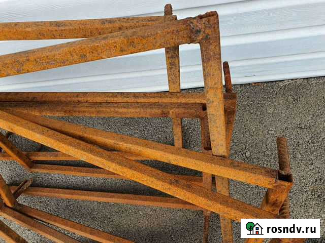 Квадрат металлический Шахты - изображение 1