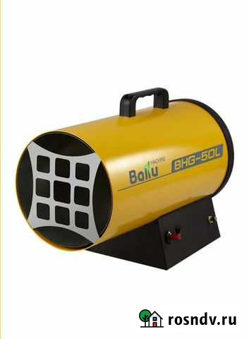 Газовая тепловая пушка ballu серии ural BHG-50L Владимир - изображение 1