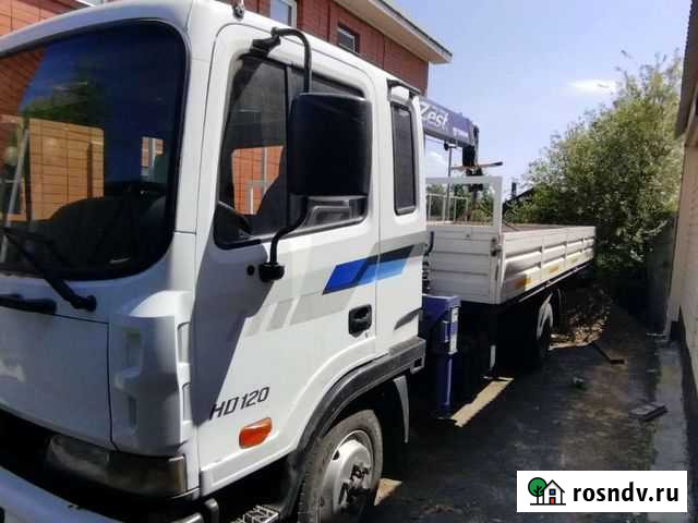 Услуги манипулятора, доставка Стерлитамак - изображение 1