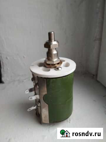 Резистор ппб-50Е-50Вт-100 Ом- 5 Рязань - изображение 1