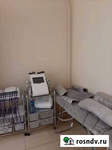 Модель на аппаратный массаж 40 процедур Москва - изображение 1