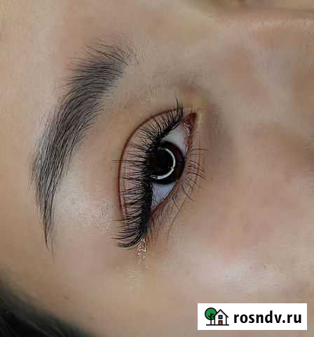 Наращивание ресниц Волгоград - изображение 1
