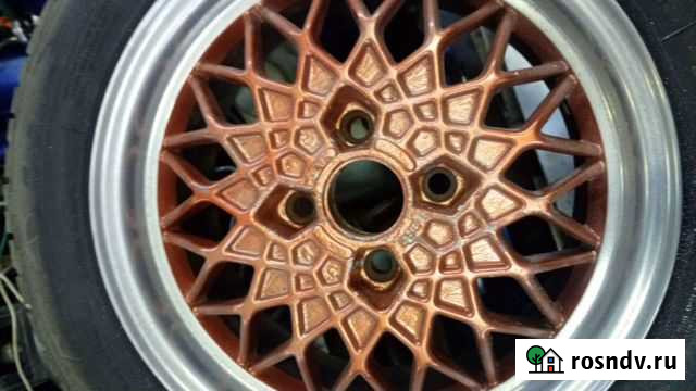 Диски bbs Надым - изображение 1