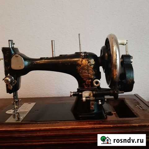 Продаетсяшвейная машинка junker RUH karlsruhe Новокузнецк - изображение 1