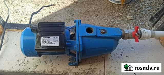 Насос поверхностный бу Севастополь - изображение 1