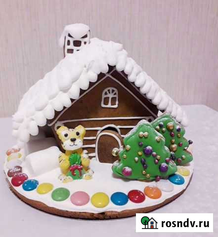 Имбирные домики Брянск - изображение 1