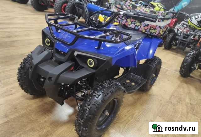Детский квадроцикл Avantis ATV Classic E800 New Волгоград - изображение 1