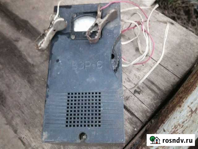 Зарядное устройство 6в Нижнекамск - изображение 1